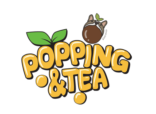 Popping & Tea